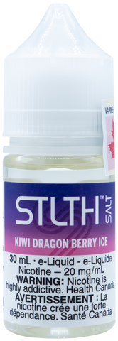 STLTH SALTS KIWI DRAGON BERRY ICE [STAMPED]