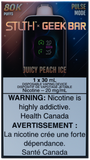 STLTH x GEEK BAR JUICY PEACH ICE [ONTARIO]