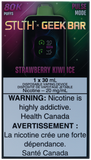 STLTH x GEEK BAR STRAWBERRY KIWI ICE [ONTARIO]