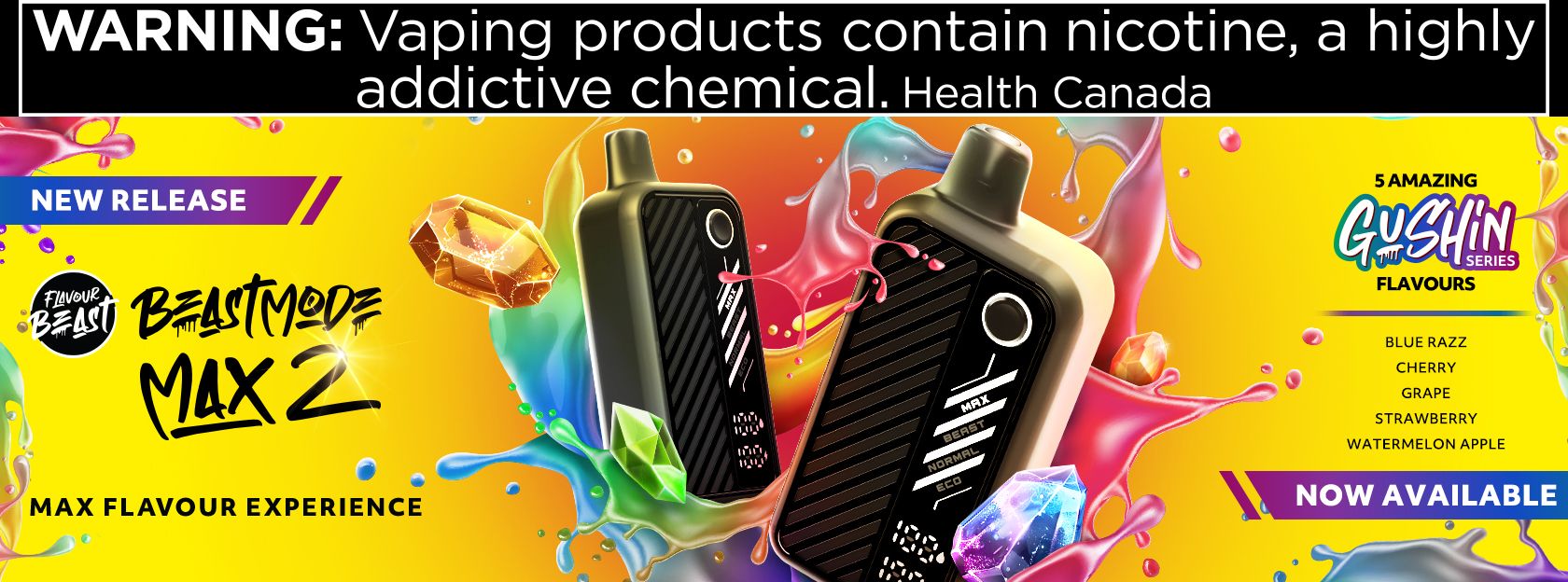 Sudbury, ON, P3C 2N5 || Greater Sudbury's Premium Vape Store eCloudz - Specialty Vape Shop Sudbury, ON, P3C 2N5 || Greater Sudbury's Premium Vape Store eCloudz - Specialty Vape Shop
