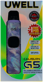 UWELL CALIBURN G5 POD KIT AURORA FEATHER [ONTARIO]