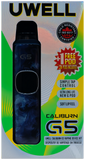 UWELL CALIBURN G5 POD KIT NAVY RIPPLES [CRC]