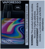 VAPORESSO HANMER, CANADA