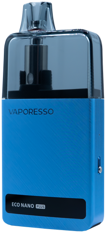 VAPORESSO ECO NANO PLUS KIT SKY BLUE [CRC]