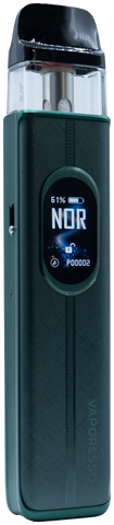 VAPORESSO XROS 6 POD KIT SILK GREEN [CRC]