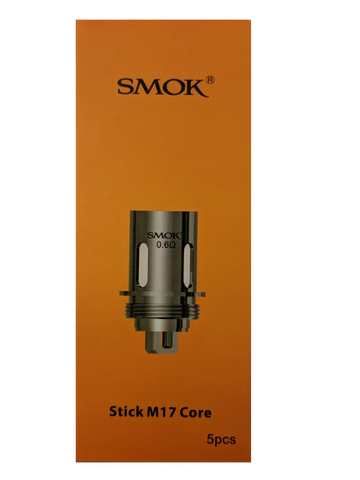 SMOK M17 COILS