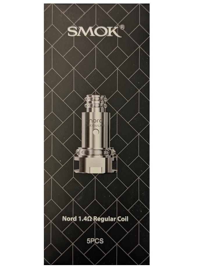 SMOK NORD Replacement Coils - SMOKTech - Vape Coil | Giant Vapes