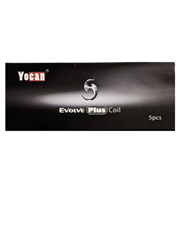 YOCAN EVOLVE PLUS COILS