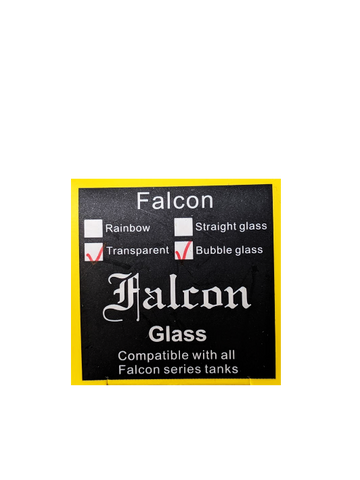 Falcon King Replacement Glass CANADA