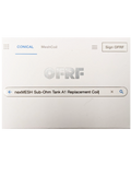 OFRF NEXMESH REPLACEMENT COIL CANADA