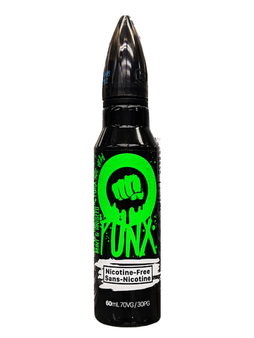 PUNX APPLE, CUCUMBER, MINT & ANISEED [STAMPED]