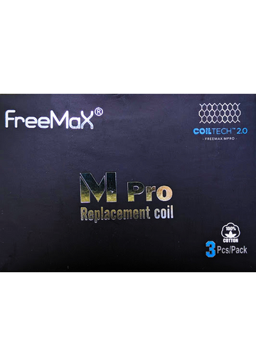 FREEMAX M PRO SS316L SINGLE MESH COIL