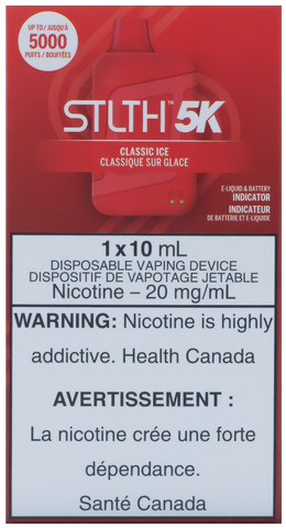 STLTH BOX 5K SUDBURY, CANADA