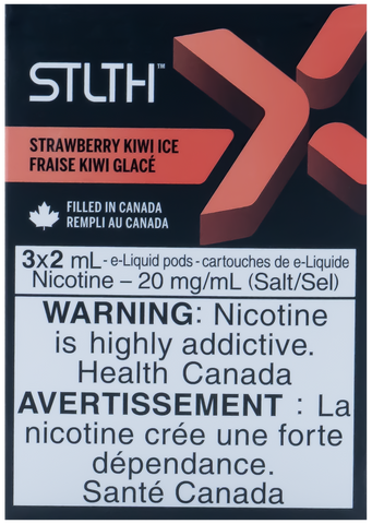 STLTH X PODS SUDBURY, CANADA